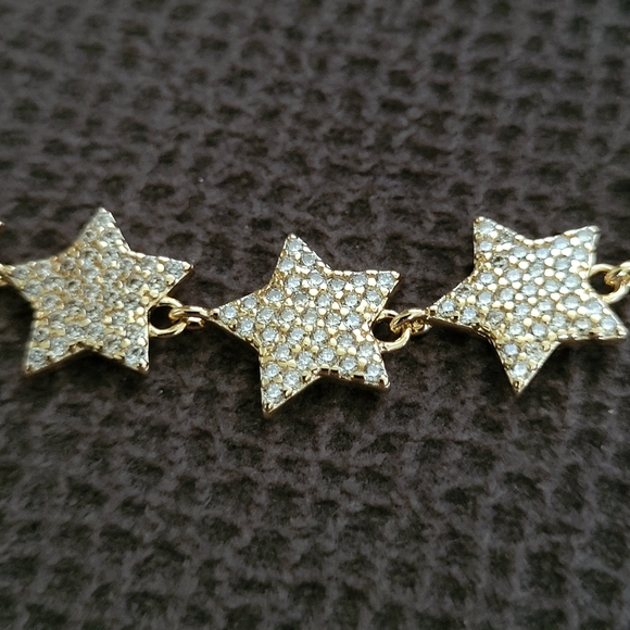 Gemelli👭 "Skyla" Stars⭐️ Necklace - NWT - Picture 14 of 16